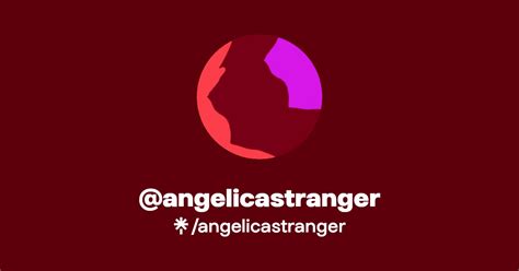 angelica only fans|angelicastranger .